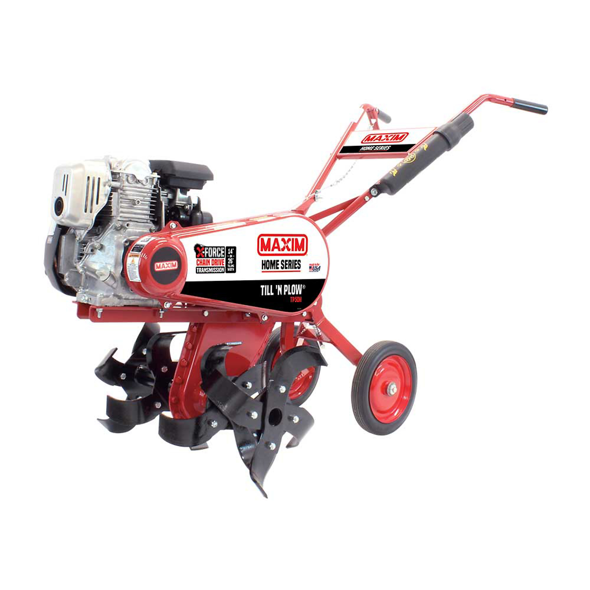 Maxim Till-N-Plow | Honda GC160